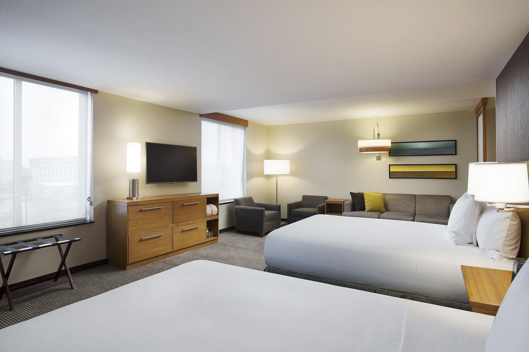 Hyatt Place Chicago Midway Airport Bedford Park Extérieur photo