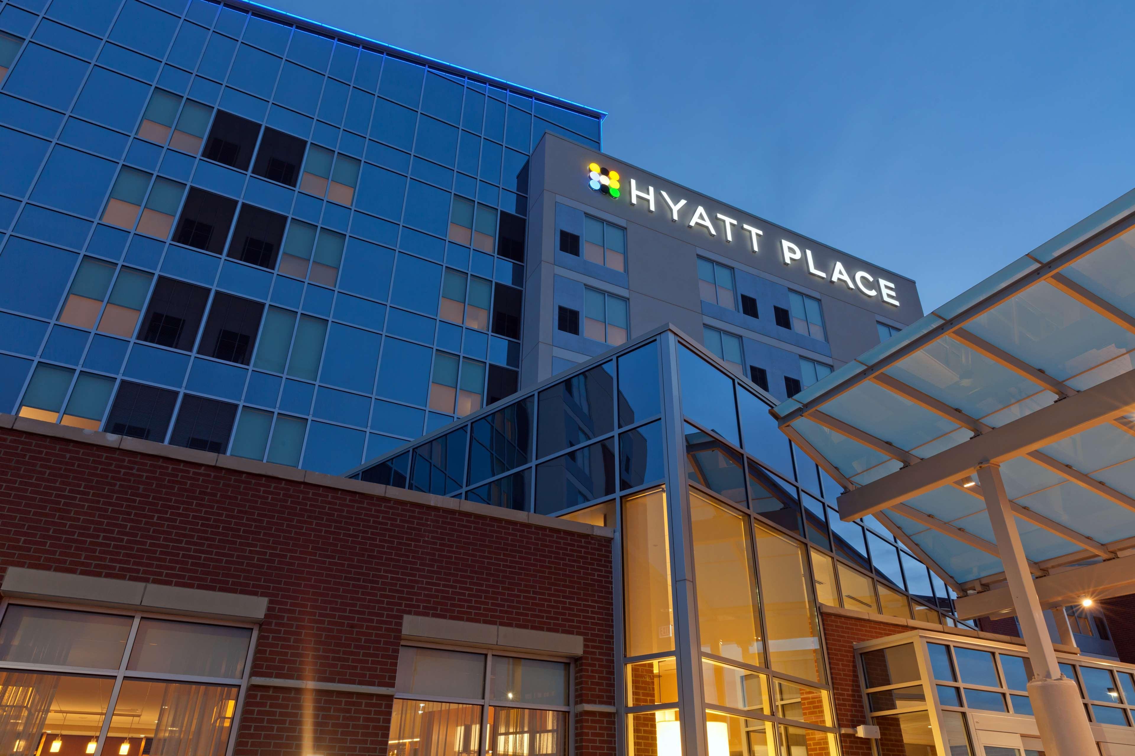 Hyatt Place Chicago Midway Airport Bedford Park Extérieur photo