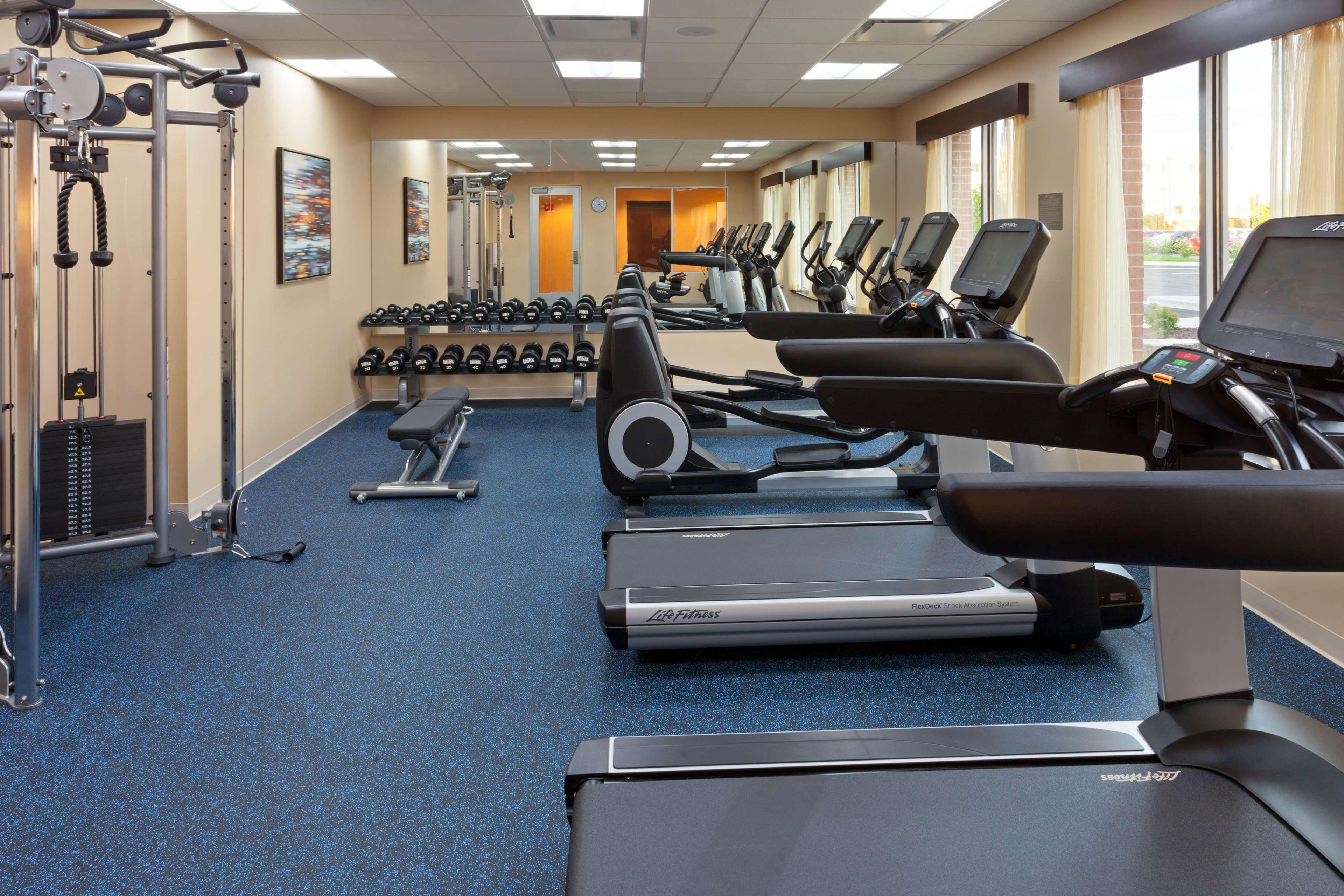 Hyatt Place Chicago Midway Airport Bedford Park Extérieur photo