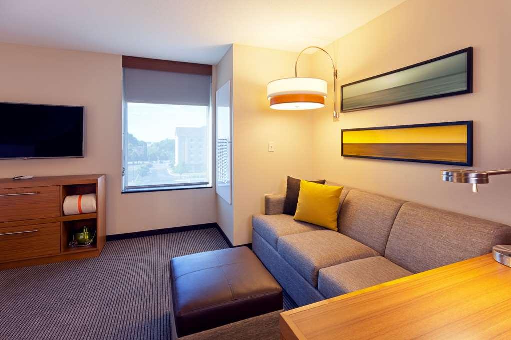 Hyatt Place Chicago Midway Airport Bedford Park Chambre photo