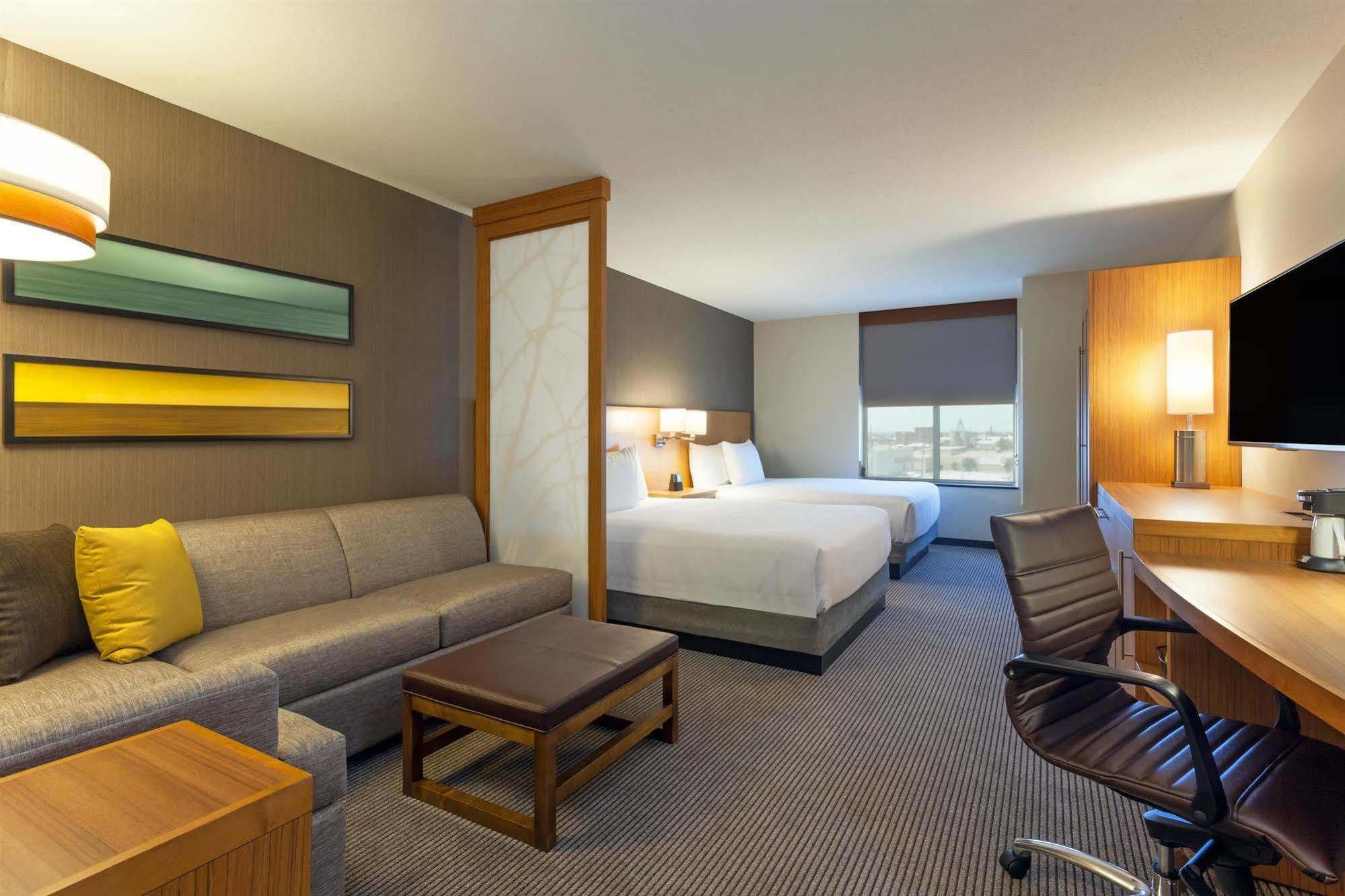 Hyatt Place Chicago Midway Airport Bedford Park Extérieur photo